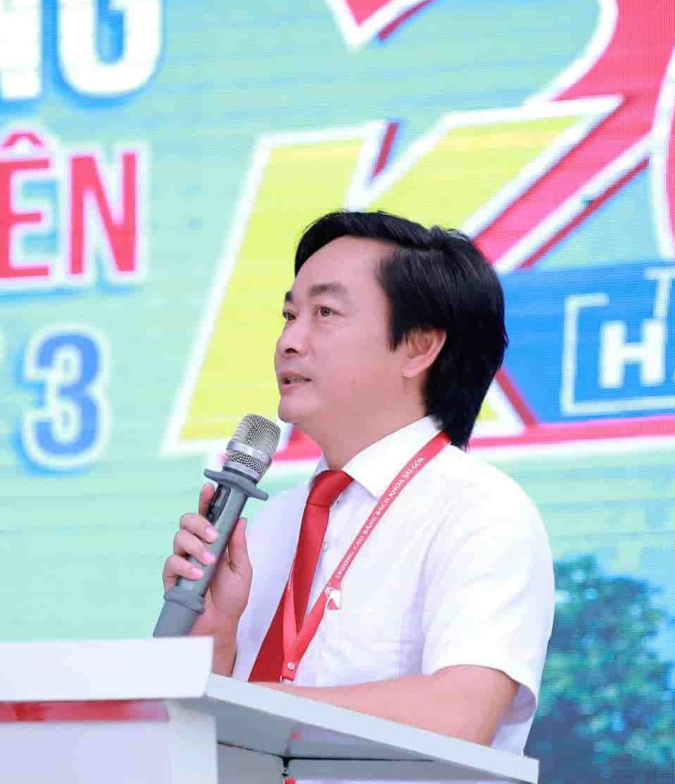 TS. Hoàng Văn Phúc